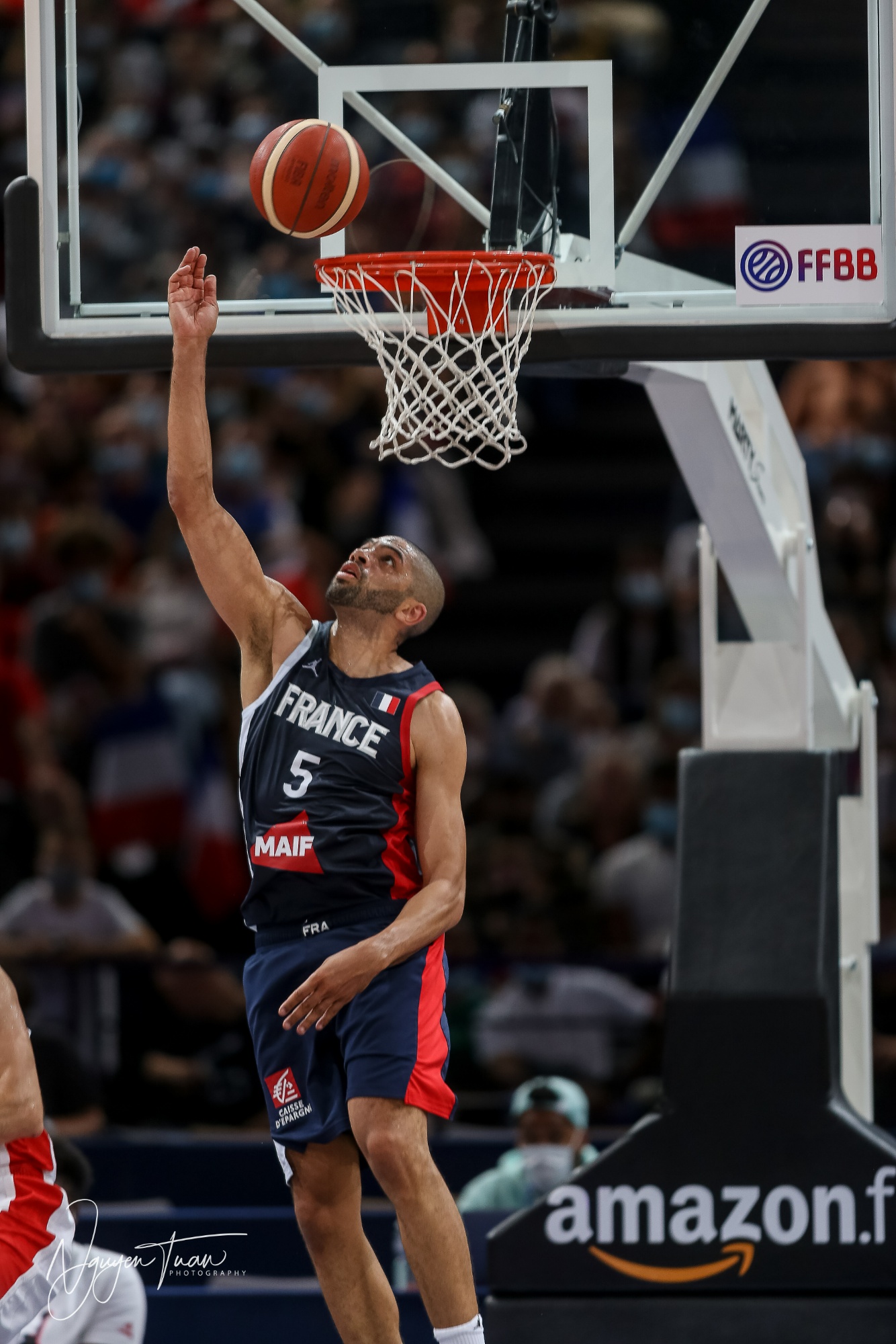 2021   France vs Espagne 4083